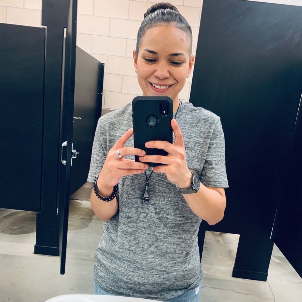 Meet your Posher, Kathy